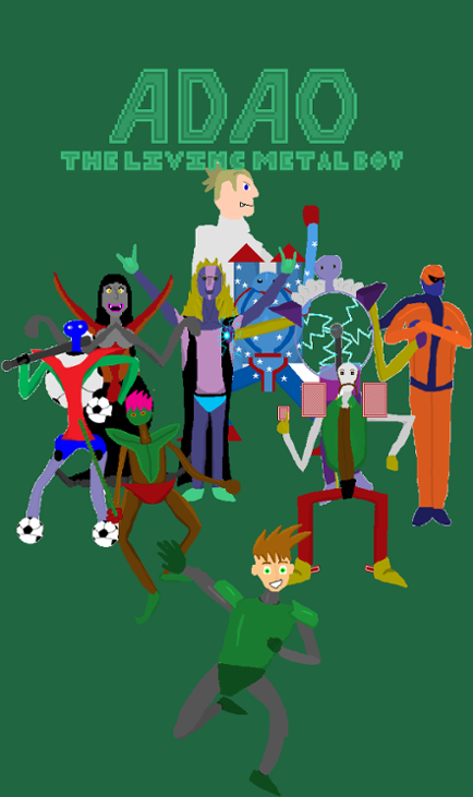 Games like Adao, The Living Metal Boy