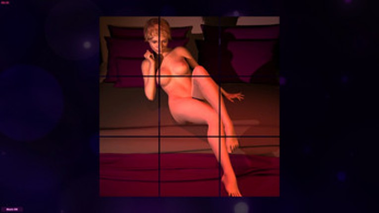 Adult Puzzles - CamGirls Image