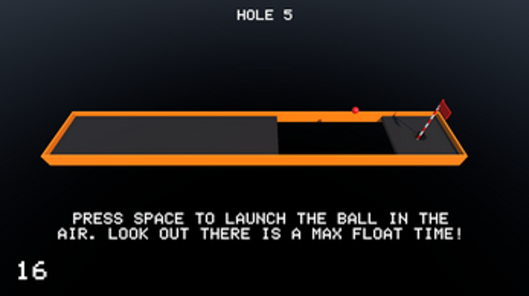 Aero Golf Image