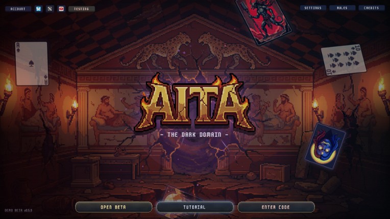AITA: The Dark Domain Image