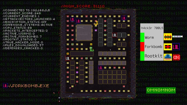 ANARKO ZMEU screenshot