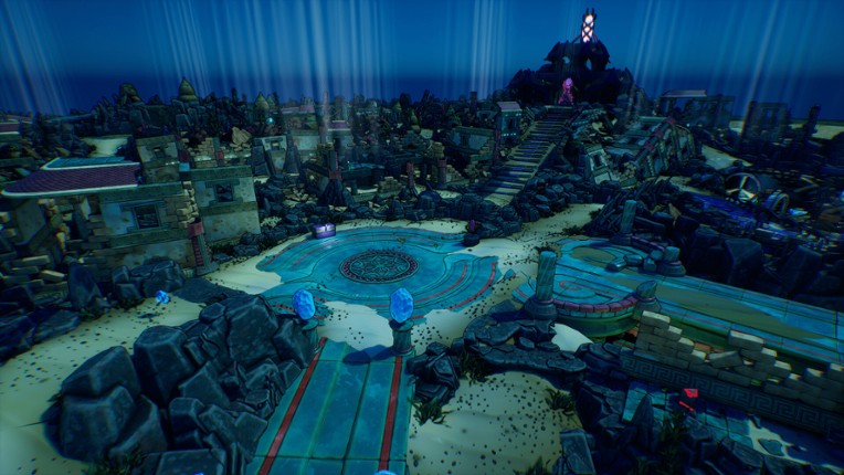 Anchor: Quest for Atlantis screenshot