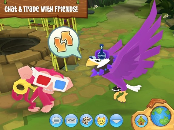 Animal Jam screenshot