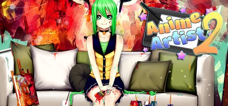 Games like Anime Artist 2: Lovely Danya