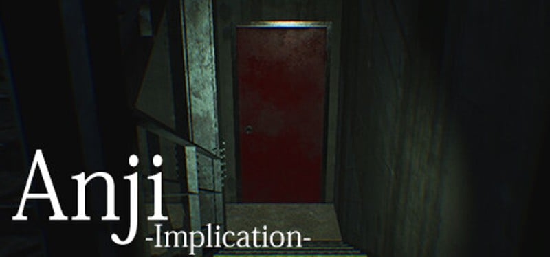 Anji -Implication- Game Cover