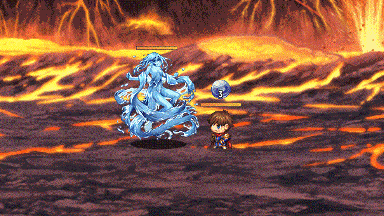 Anti-Damage Barriers plugin for RPG Maker MZ Image