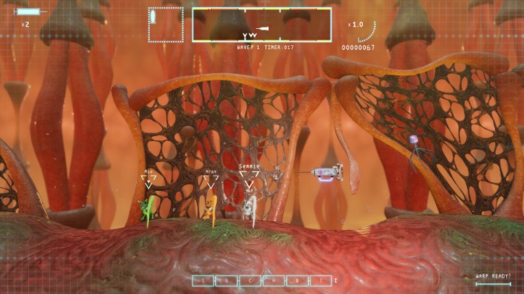 Antibody screenshot