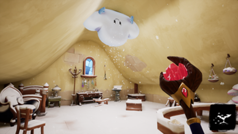 Apprentice Home Alone screenshot