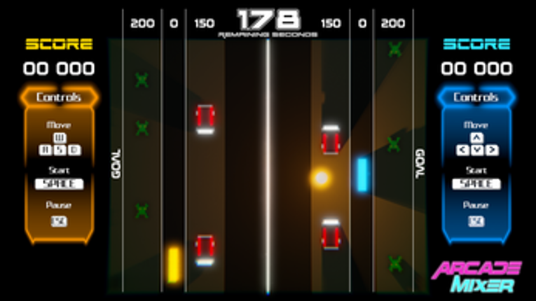 Arcade Mixer screenshot