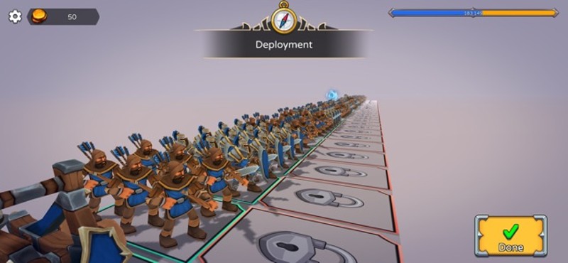 ArmySeed screenshot