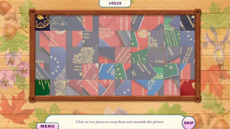 Around the World 2: Travel to Canada Collector's Edition screenshot