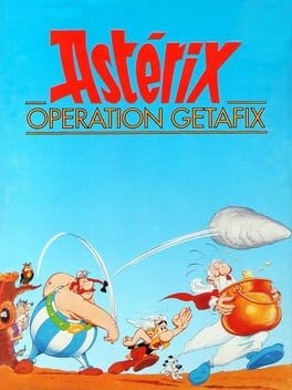 Games like Astérix: Operation Getafix