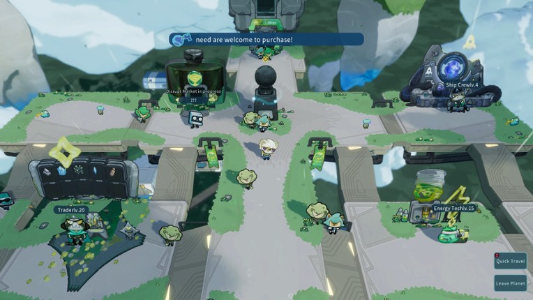 Astrobuilder screenshot