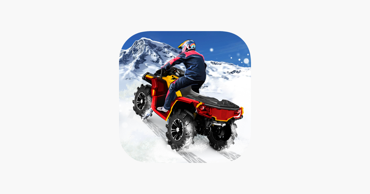 Games like ATV Snow Simulator