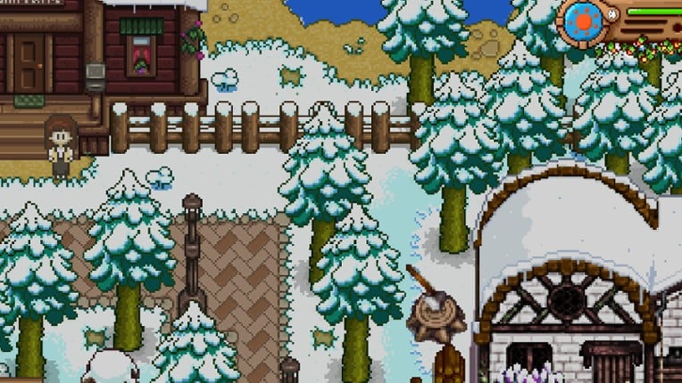 AutumnLeaves Ranch screenshot