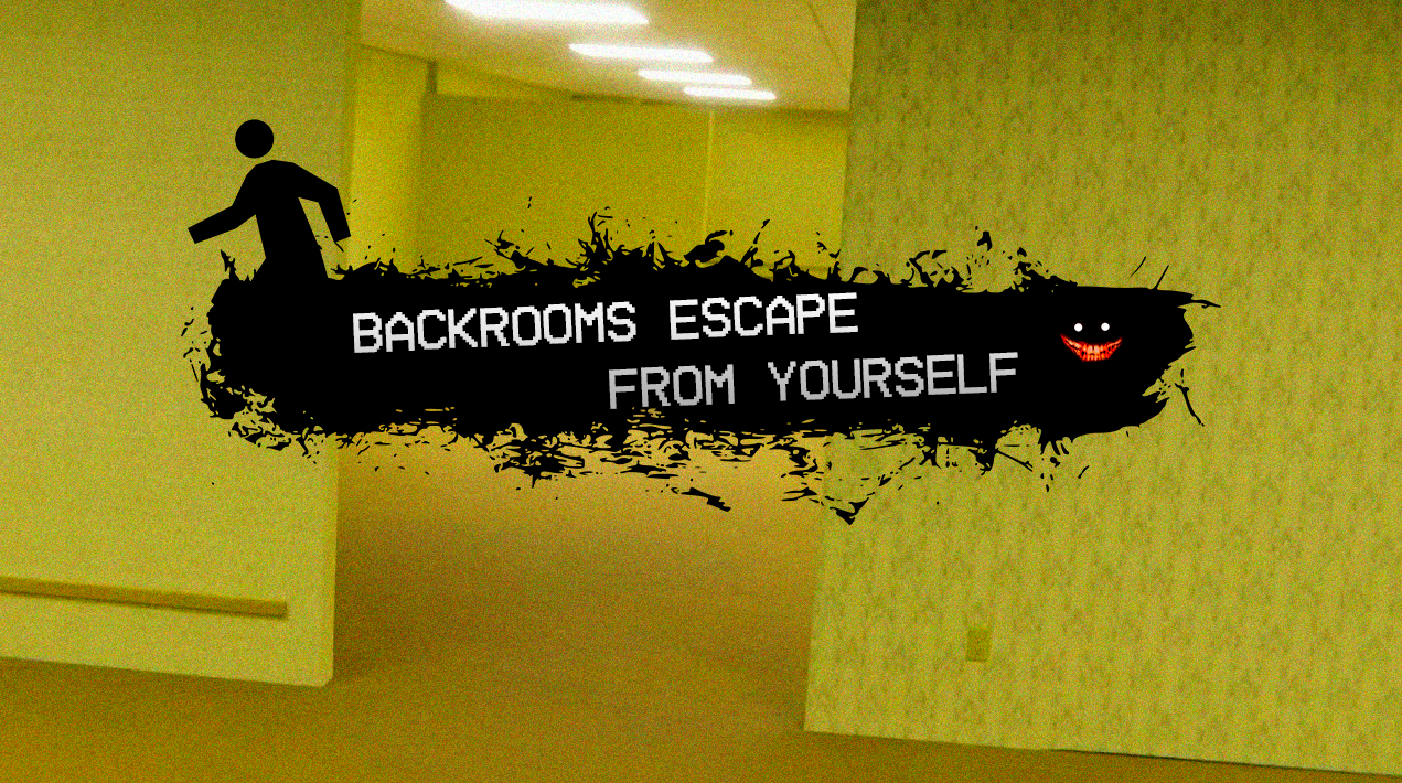 Games like Backrooms escape from yourself
