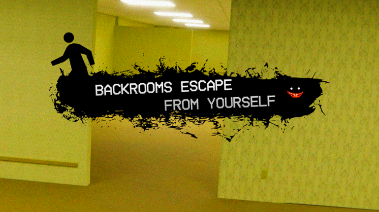 Backrooms escape from yourself Image