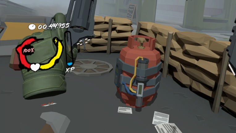 Battle of Nowhere screenshot