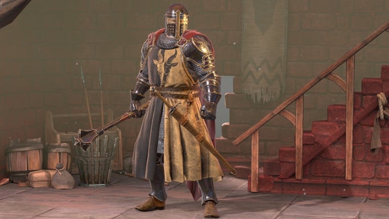 Battlesmiths: Blade and Forge screenshot