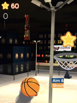 Big Swish Image