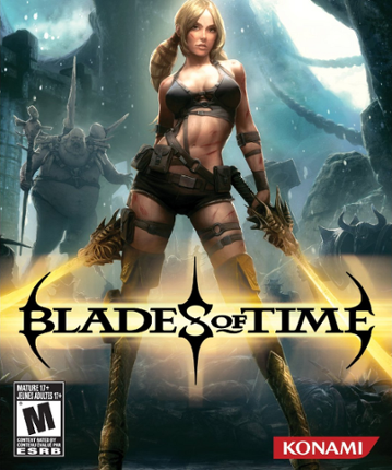 Blades of Time Image