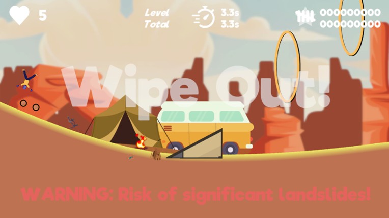 BMX Gravel screenshot