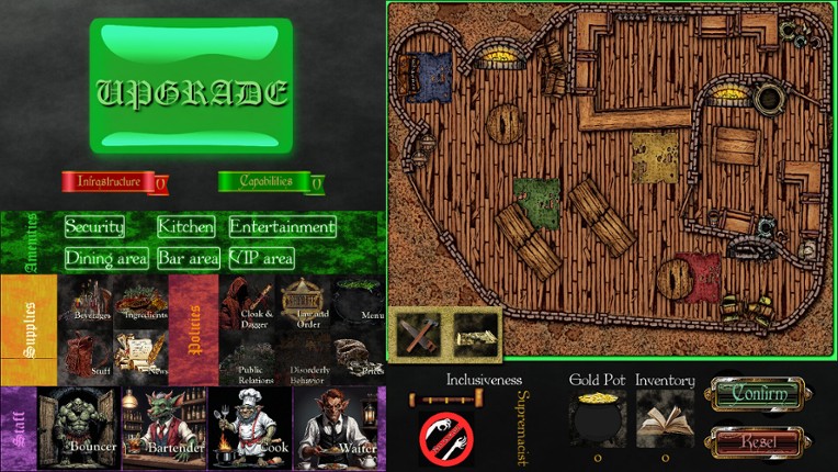 Booze & Ooze screenshot