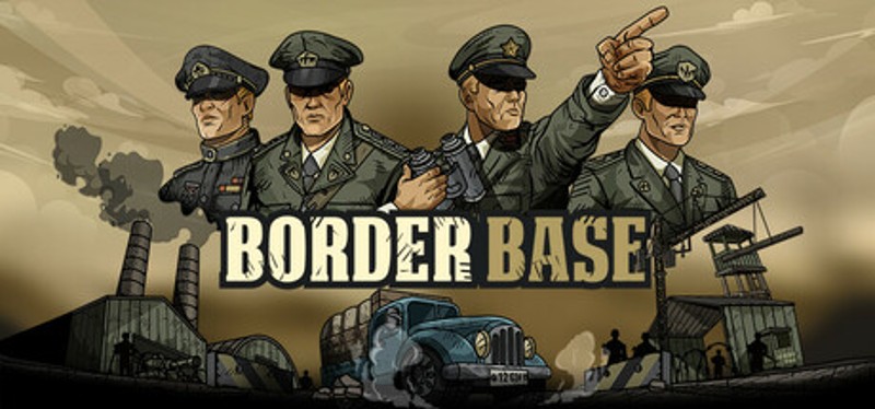 Border Base Game Cover