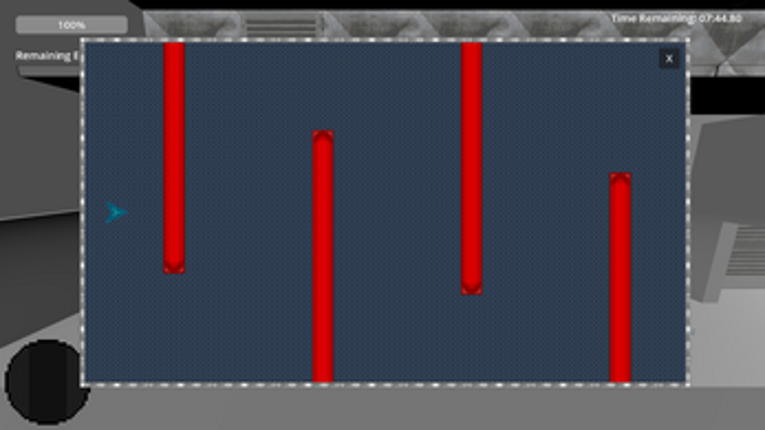 Breached Image