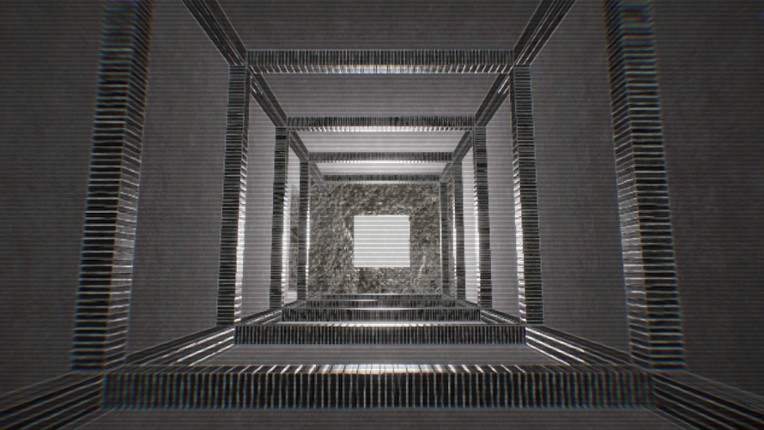 Brutalist Golf screenshot