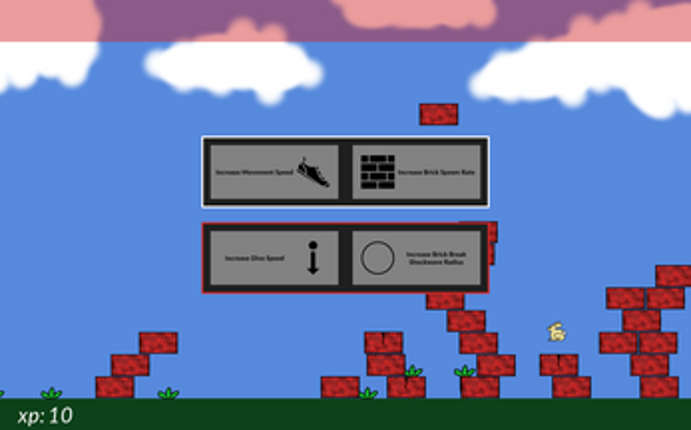 Bunny Brick Breaker Image