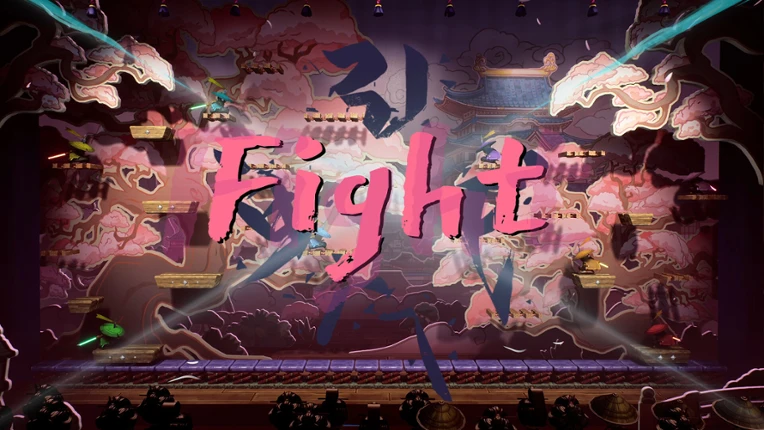 Bunraku screenshot