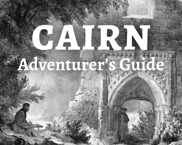 Games like Cairn Adventurer's Guide