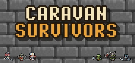 Games like Caravan Survivors