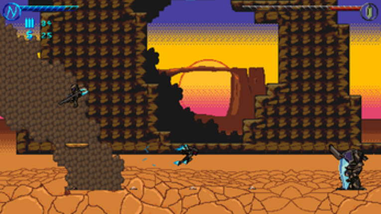 Carnage in Space: Crucible screenshot