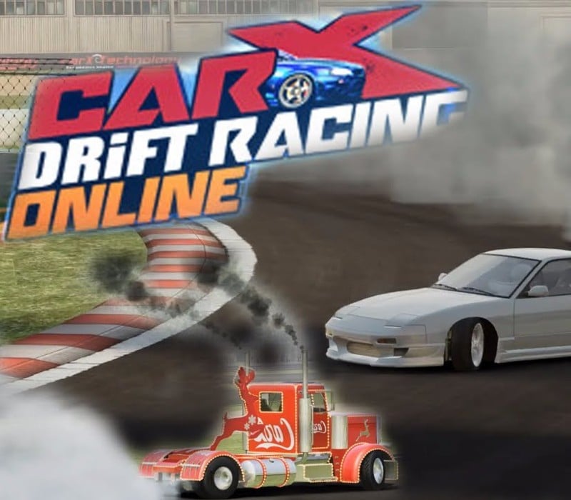 Games like CarX Drift Racing Online