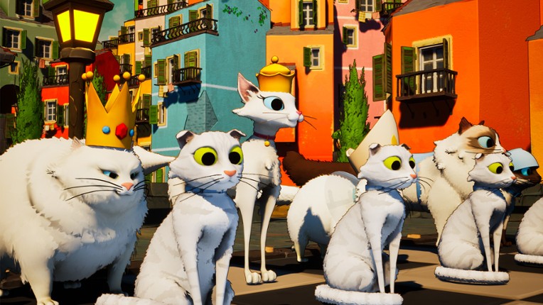Cat Chess screenshot