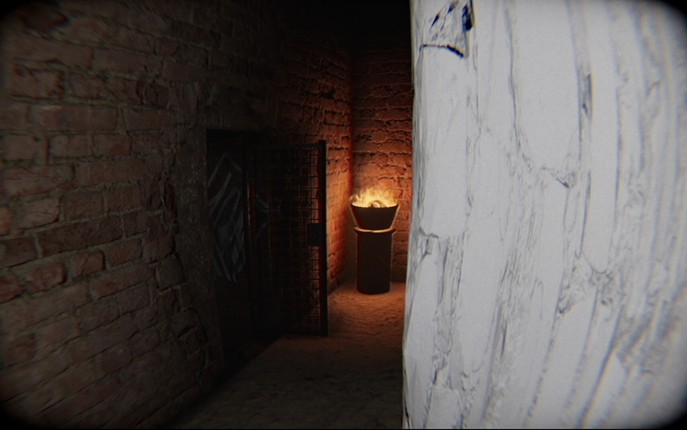 CATACOMB screenshot