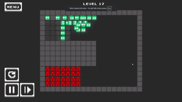 Cell Factory screenshot