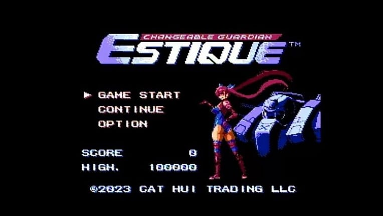 Changeable Guardian Estique screenshot