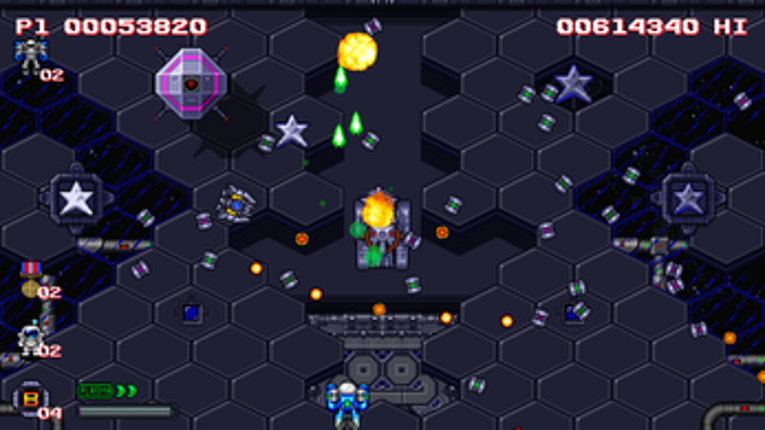 Chaos Moon (Free Demo) screenshot