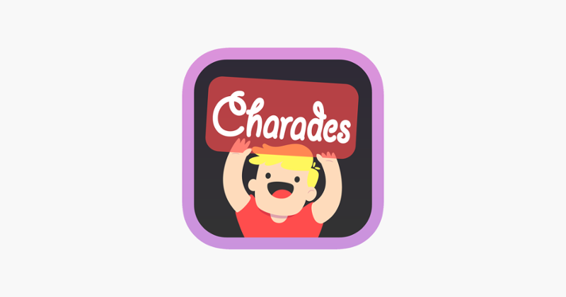 Charades For Adults: Hot Heads Game Cover