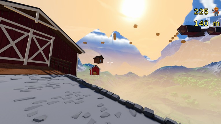 Chicken Up screenshot