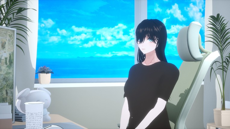 Chill With Luna : your companion Image