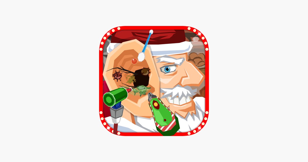 Games like Christmas Santa Ear Doctor