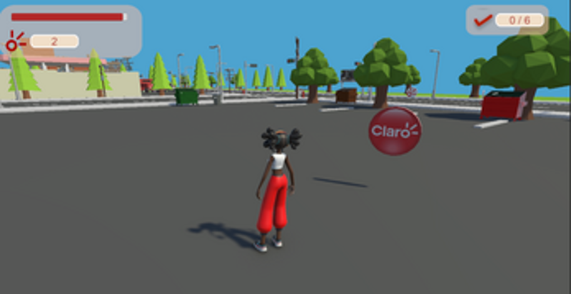 Claro Adventure Image