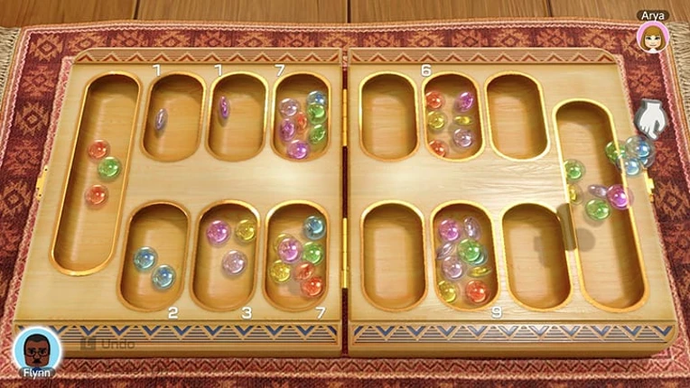 Clubhouse Games: 51 Worldwide Classics Image