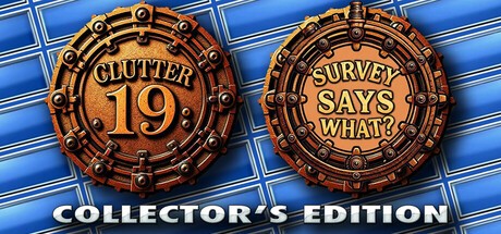 Games like Clutter 19: Survey Says What? - Collector's Edition