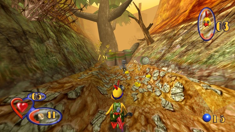 Cocommando screenshot