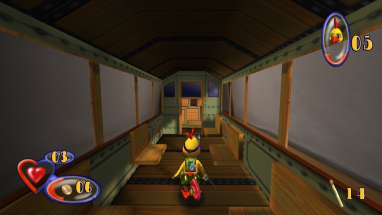 Cocommando screenshot